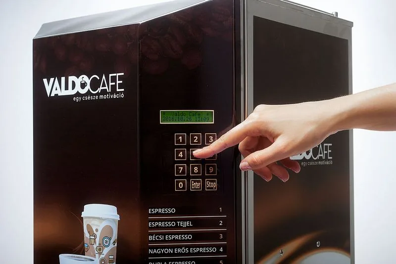 Écran Pro-Café