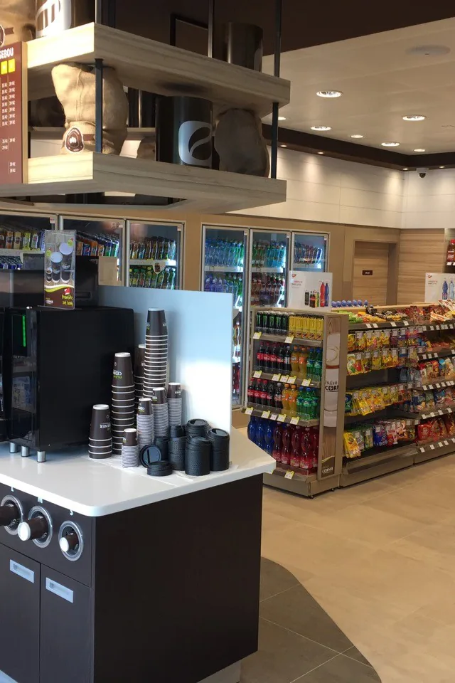 Pour votre station-service